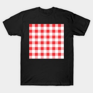 Gingham T-Shirt